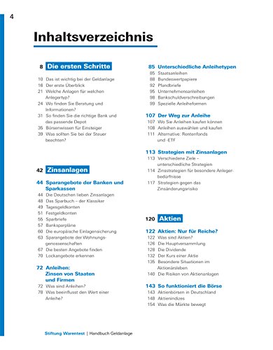 Handbuch Geldanlage: Aktien, Fonds, Anleihen, Festgeld, Gold und Co. - 3