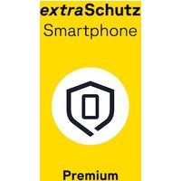 extraSchutz Smartphone Premium 12 Monate (bis 100 Euro, inkl. Diebstahlschutz)