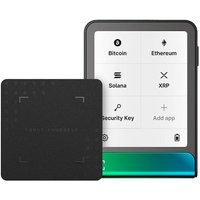 Ledger Flex Crypto Hardware-Geldbörse oxidgrün + Recovery Key