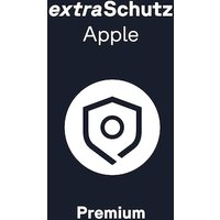extraSchutz Apple Premium 24 Monate (bis 400 Euro, inkl. Diebstahlschutz)